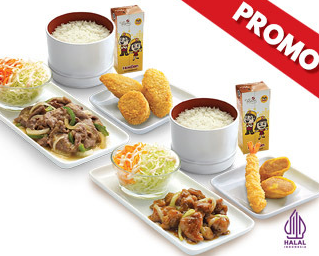 Promo HokBen April 2025: Cashback hingga 64% Bersama Bank DKI, BSI, dan BCA Syariah
