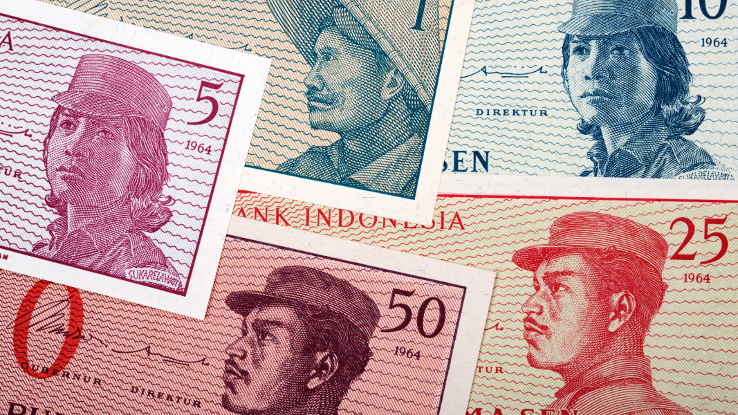 6 Uang Jadul Indonesia Termahal Paling Diburu Kolektor