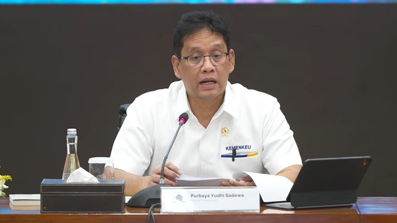 Menkeu Purbaya Tinjau PPh Final UMKM Jadi Kebijakan Permanen