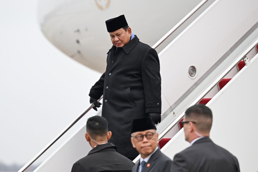 Kehadiran Prabowo di KTT Board of Peace Amerika Serikat