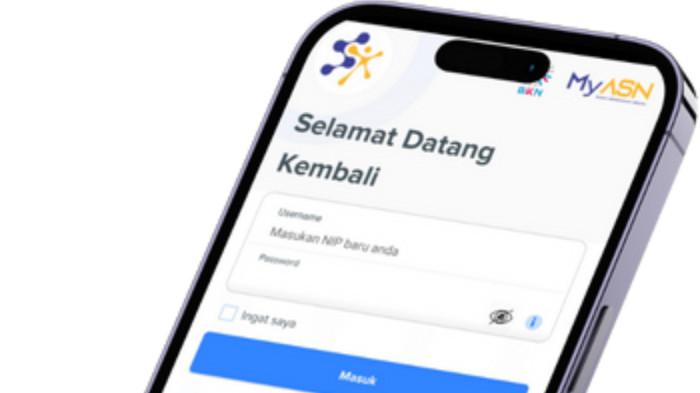 Update Jabatan ASN Lebih Mudah Lewat MyASN Digital