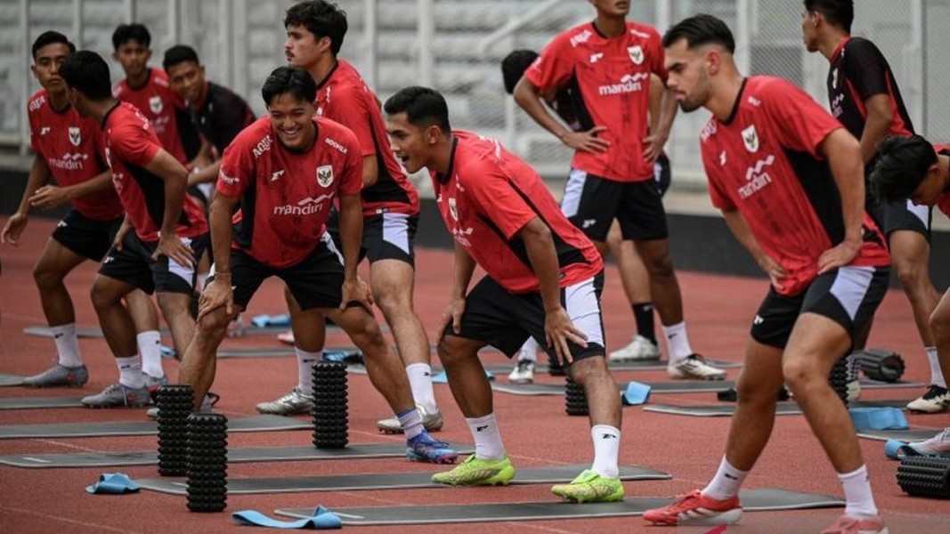 Fokus dan Strategi Jadi Kunci Timnas Indonesia Hadapi Lawan Kuat di FIFA Series