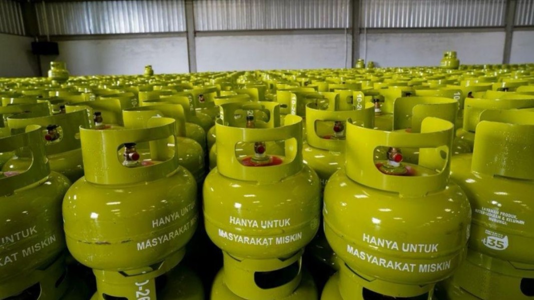 Harga LPG Terbaru 2025 Dorong Pemerintah Pastikan Subsidi Lebih Tepat Sasaran