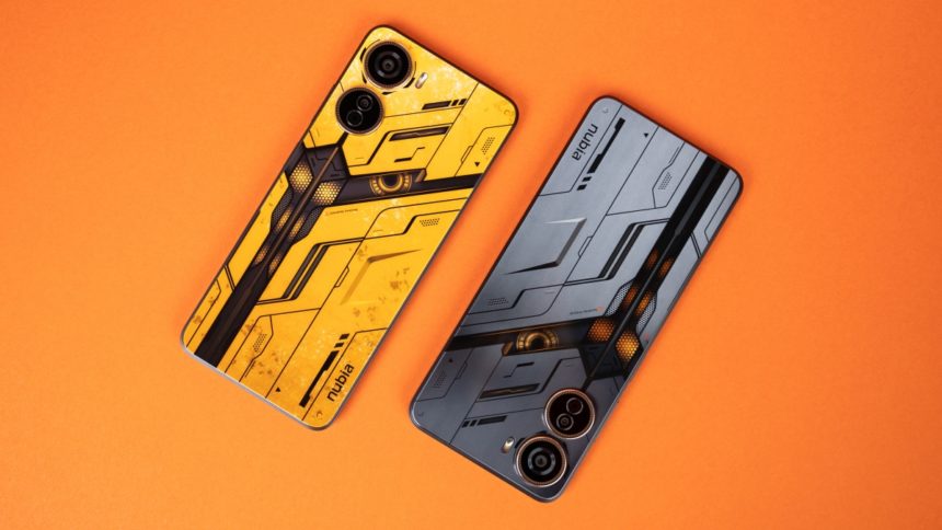Nubia Neo 3 GT 5G Hadir Bawa Inovasi Gaming