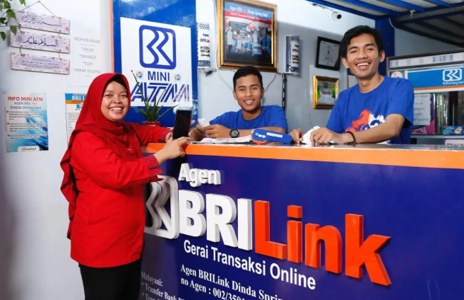 BRI Tingkatkan Inklusi Keuangan: Lebih dari Satu Juta Agen BRILink Menjangkau 80% Desa di Indonesia