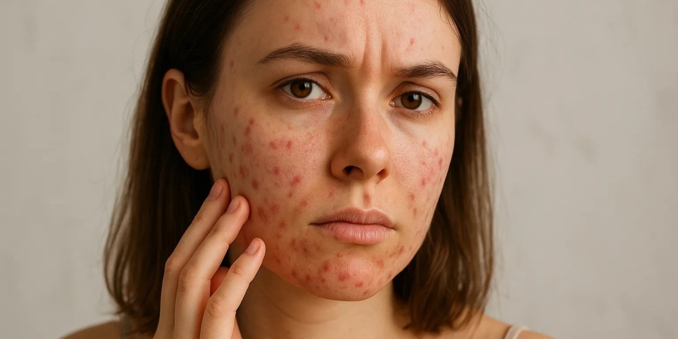 Telur dan Jerawat Fakta Medis Sensitivitas Kulit Individual