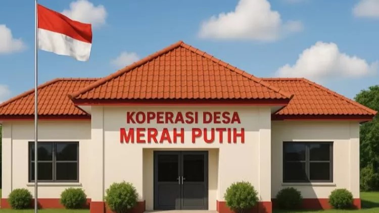 Dana Desa 2025 Resmi Prioritaskan Pembentukan Koperasi Merah Putih di Desa