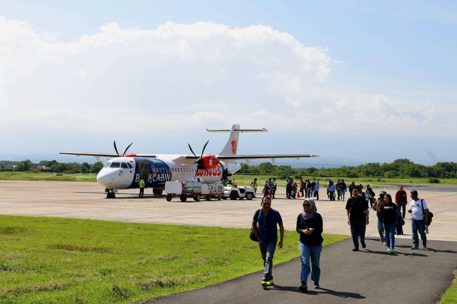 Frekuensi Penerbangan Surabaya-Banyuwangi Wings Air Resmi Ditambah