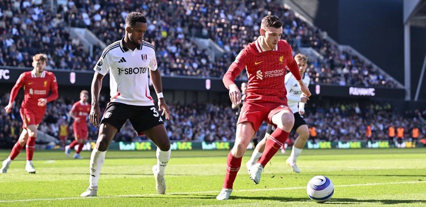 Fulham Gagalkan Rekor Liverpool, Tapi Jalan Menuju Juara Masih Terbuka
