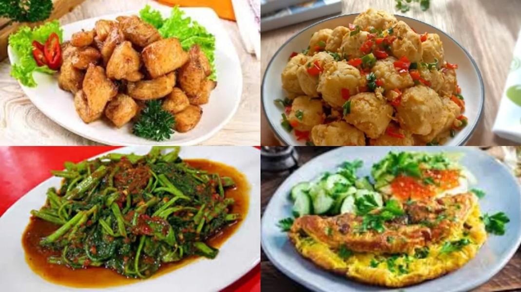 Menu Sahur Praktis dan Bergizi Anti Ribet agar Puasa Bertenaga