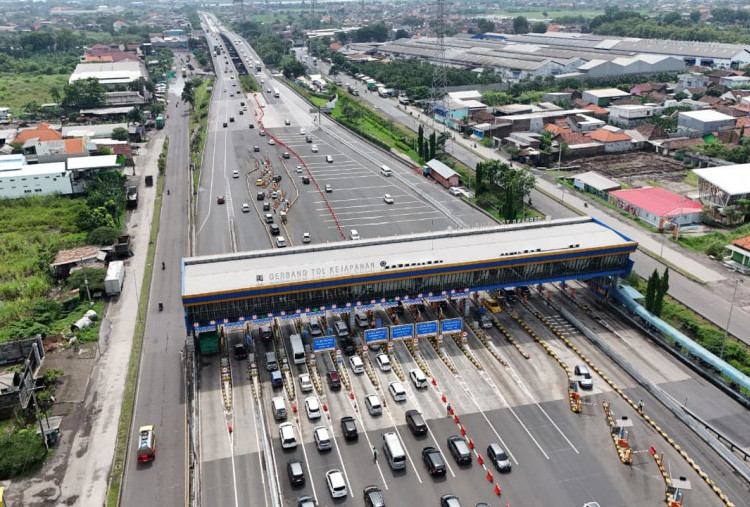 Operasi Ketupat 2026 Fokus Pengamanan Arus Kendaraan Lebaran 2026