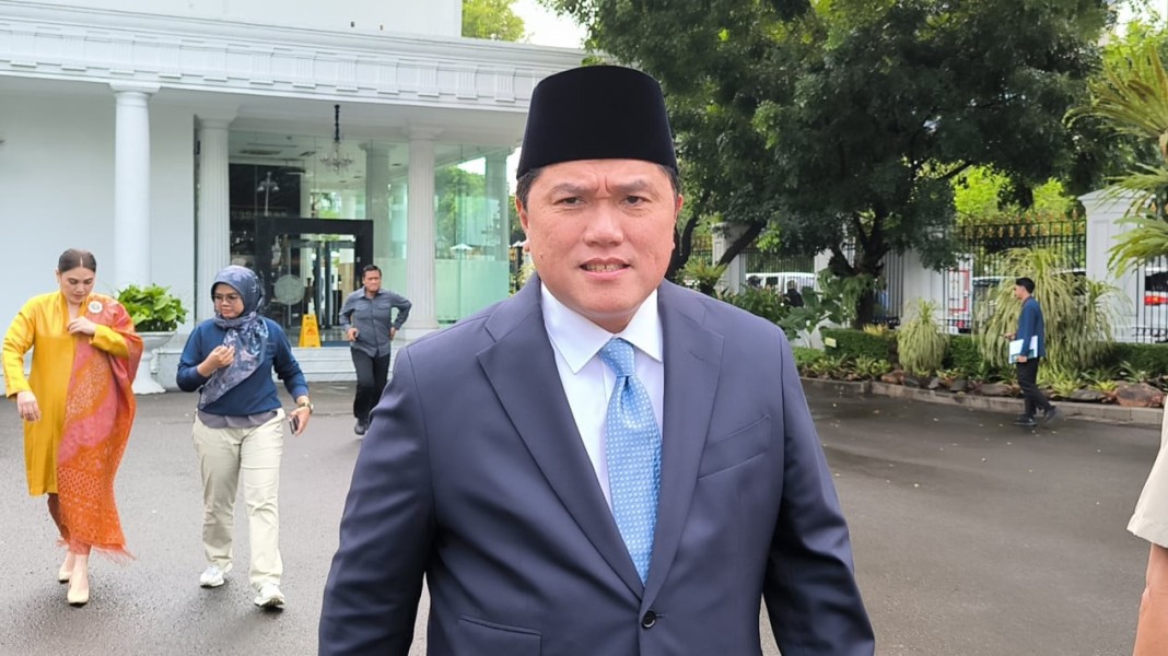 Strategi Baru Erick Thohir Demi Timnas Indonesia Piala Dunia