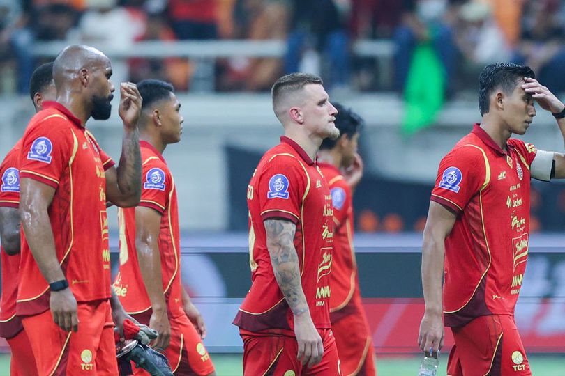 Persija Hadapi Ujian Berat Lawan Madura United dengan Persiapan Minim