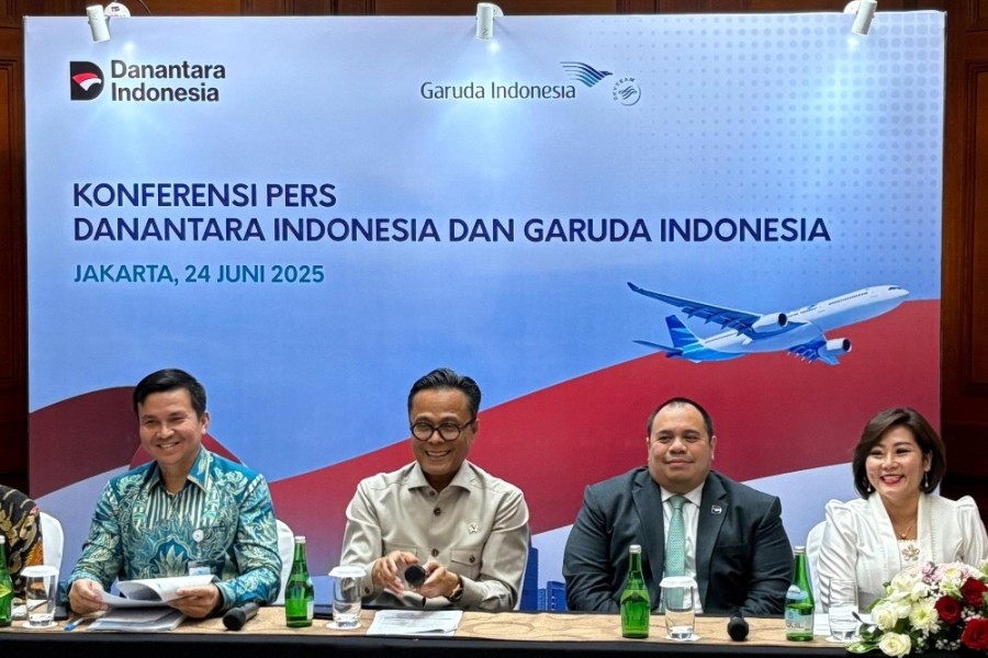 Optimisme Danantara: Garuda Indonesia Menuju Laba Bersih di Tahun 2026