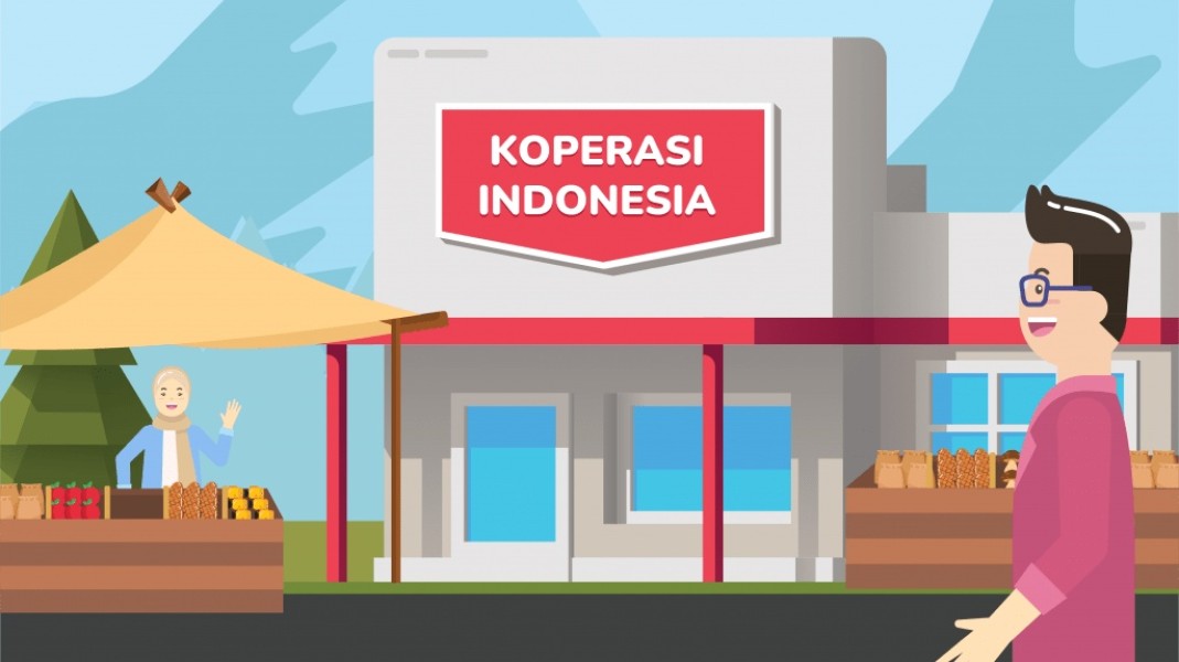 Koperasi Didorong Jadi Fondasi Kemakmuran Ekonomi Nasional Indonesia