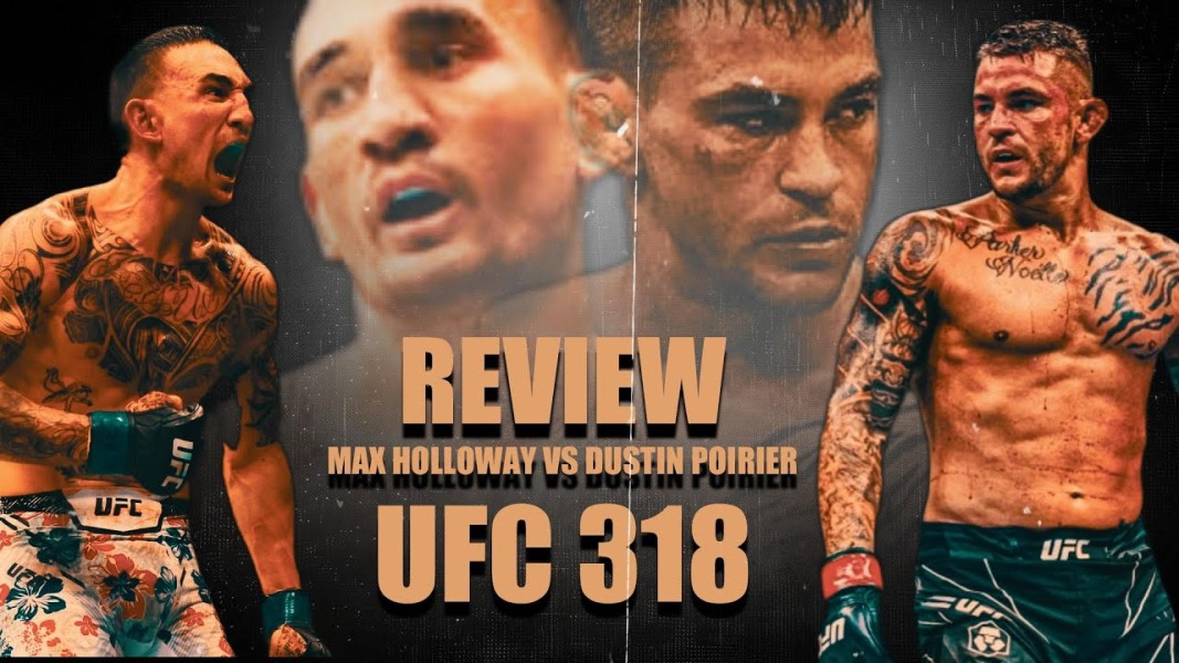 UFC Juli 2025: Bulan Penuh Aksi, Dari Laga Trilogi Poirier vs Holloway