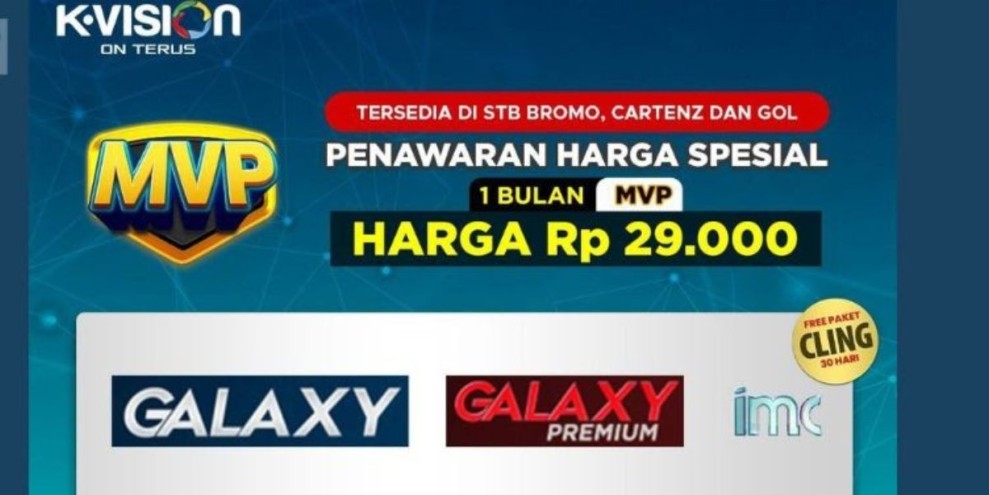 Cara Beli Paket K Vision, Panduan Lengkap untuk Pemula