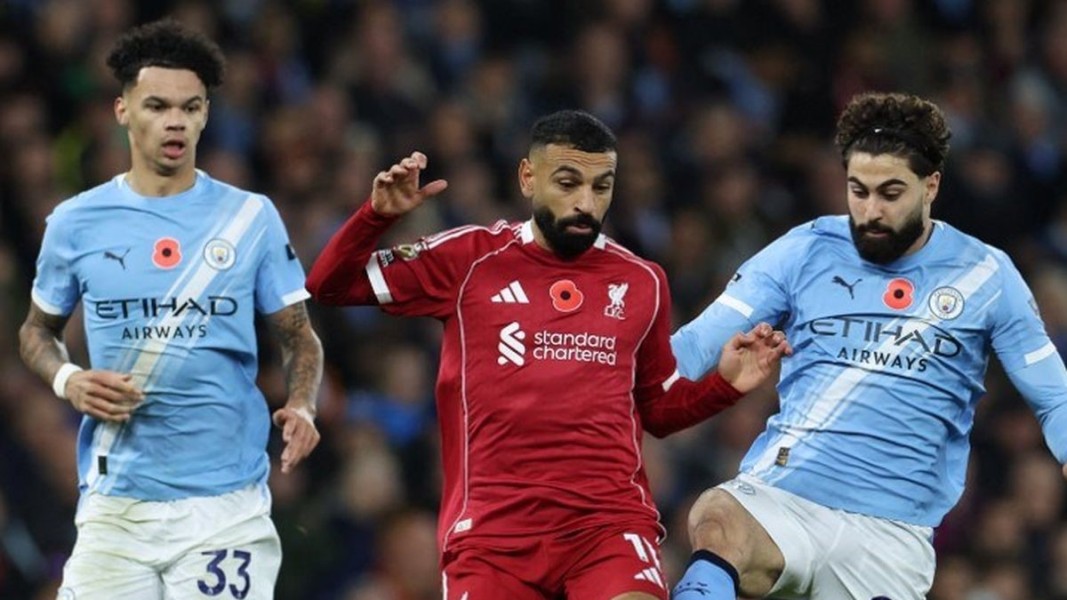 Manchester City Perkuat Persaingan Puncak Liga Inggris