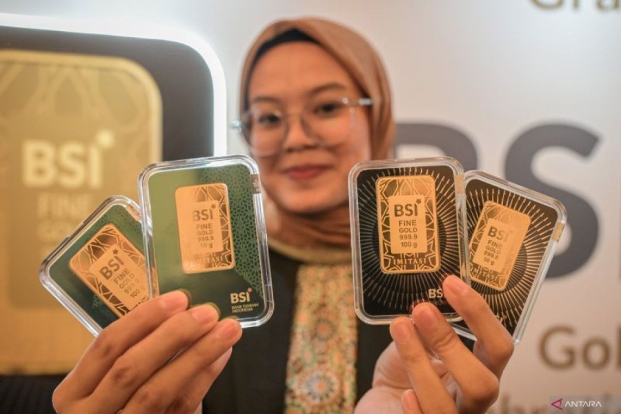 BSI Resmi Masuk ke Bisnis Bank Emas, OJK Beri Respons Positif