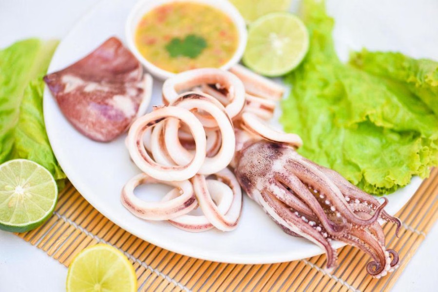 Tips Memasak Cumi Empuk dan Lezat Tanpa Bau Amis