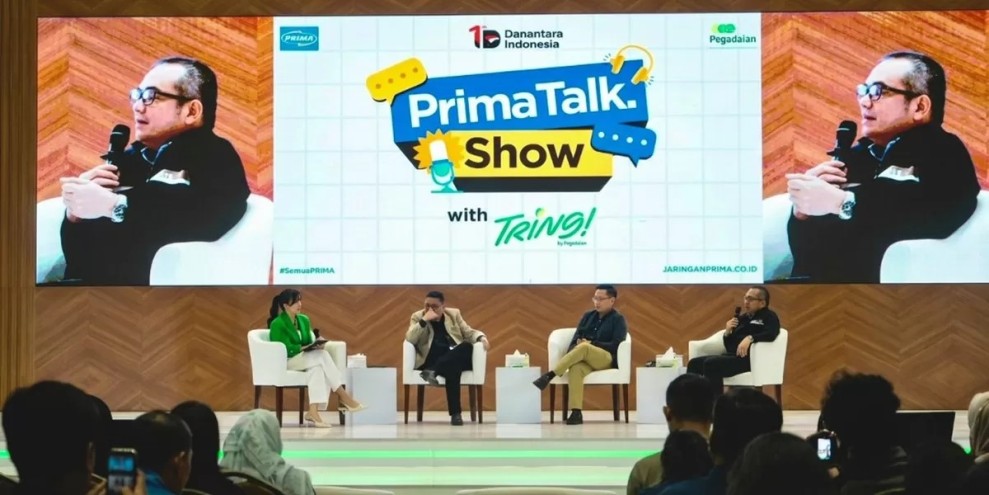 PRIMA dan Pegadaian Bekerja Sama Memperluas Layanan Investasi Emas Digital Nasional