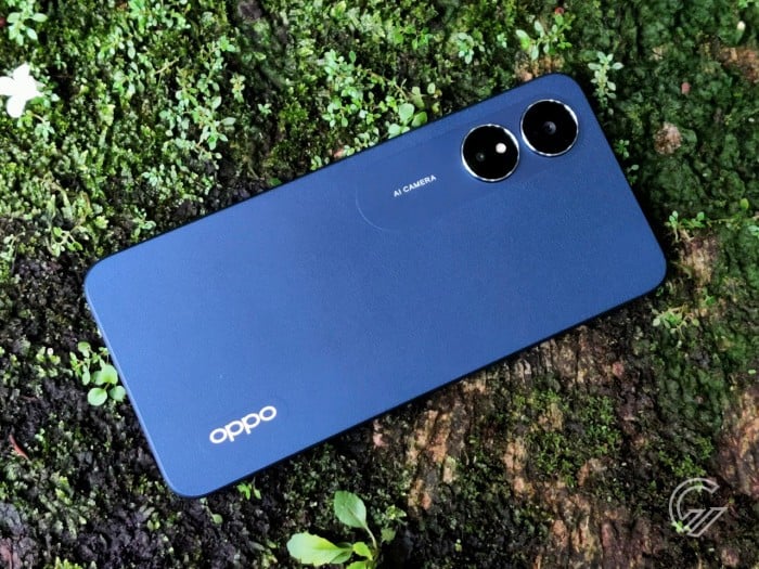 OPPO A17: Pilihan Ideal untuk Pengguna yang Mencari Smartphone Entry Level