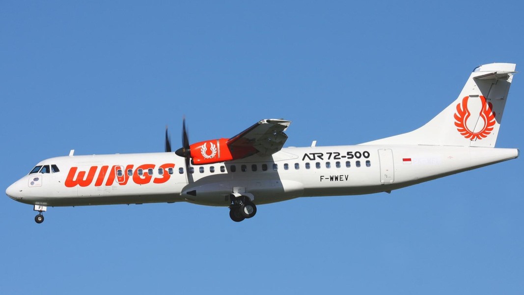 Penerbangan Perdana Jember–Bali Wings Air Resmi Terbang Hari Ini