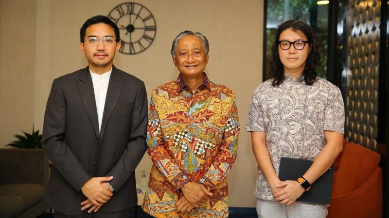 Menteri PU Akan Menata Kawasan Mangkunegaran Kota Surakarta Strategis