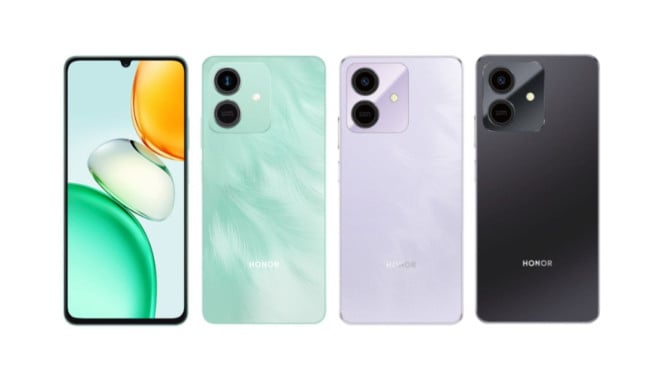 Honor Play10 Resmi Hadir dengan Fitur Lengkap Entry-Level