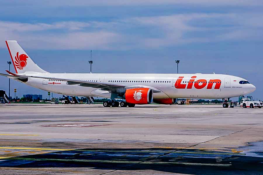 Lion Air Pastikan Penerbangan Haji 2025 dari Padang dan Banjarmasin Tak Lewati Wilayah Udara Pakistan dan India Utara