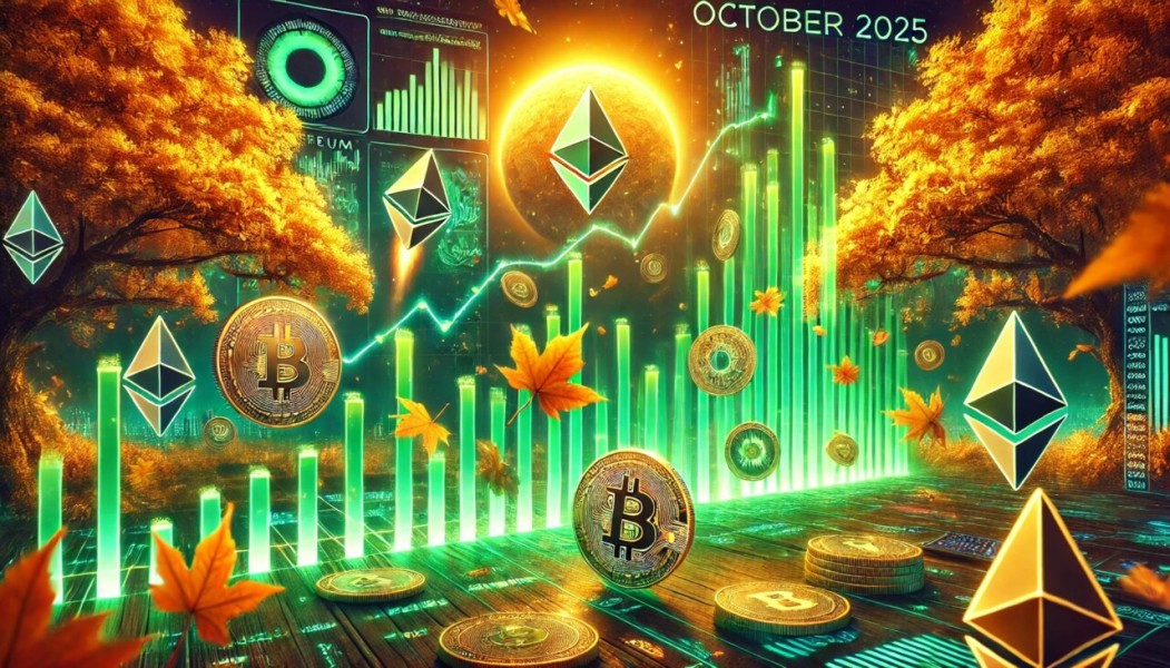 Dua Token Kripto Disorot Whale, Peluang November 2025