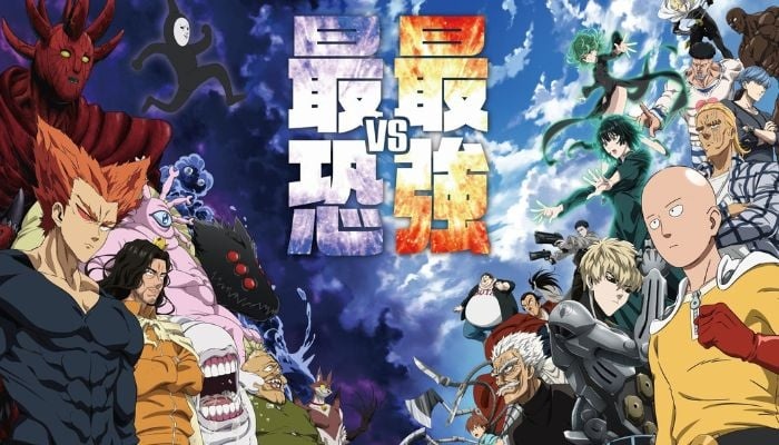 Saksikan One Punch Man Season 3 Episode 5 dengan Subtitle Indonesia