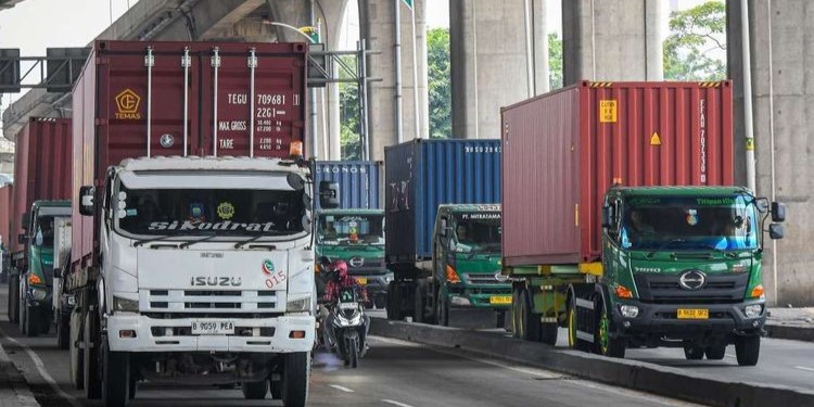 Distribusi Logistik Lebaran 2026 Dipastikan Lancar di Seluruh Wilayah Indonesia