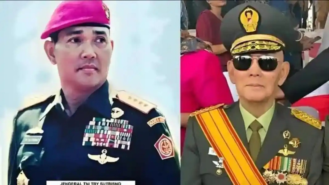 Istana Sebut Jenderal TNI Purnawirawan Try Sutrisno Sebagai Salah Satu Putra Terbaik Milik Bangsa 2026