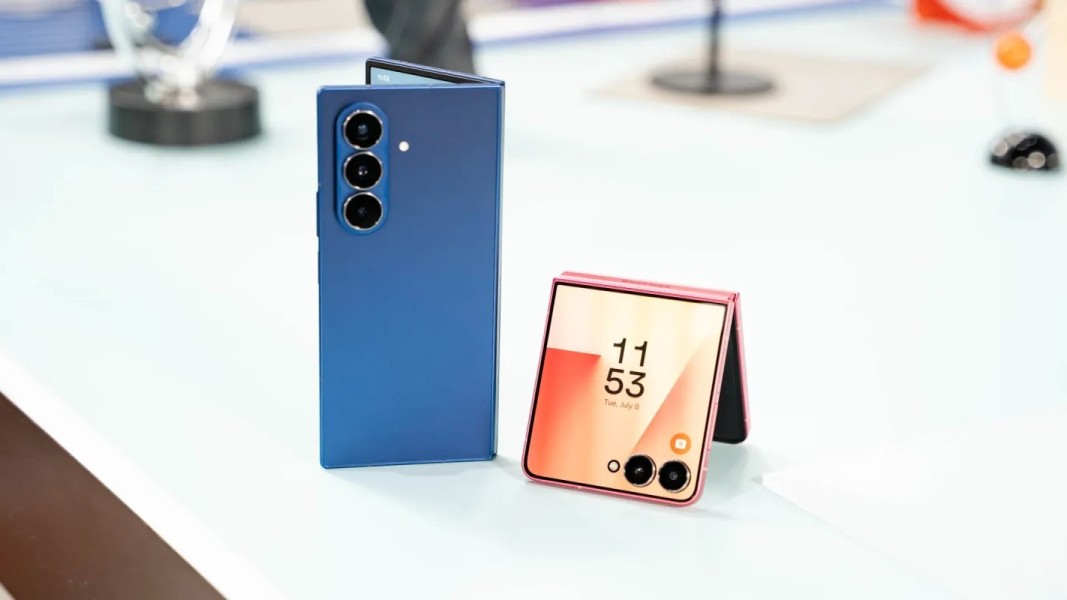 Rekomendasi Smartphone Samsung Galaxy Z Flip 7 Hadir Dengan Inovasi Layar Lipat Maksimal
