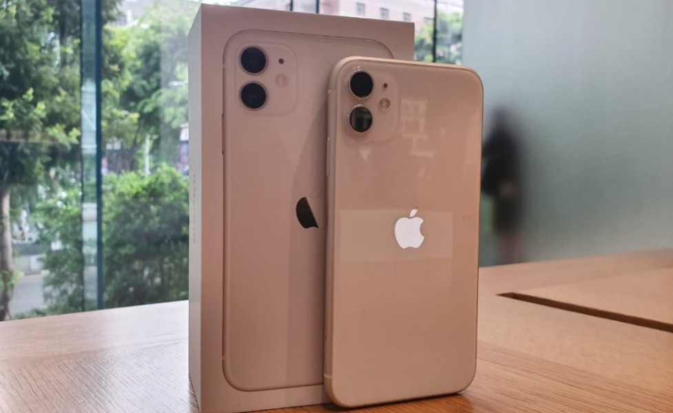 iPhone 11, Pilihan Konten Kreator 2025