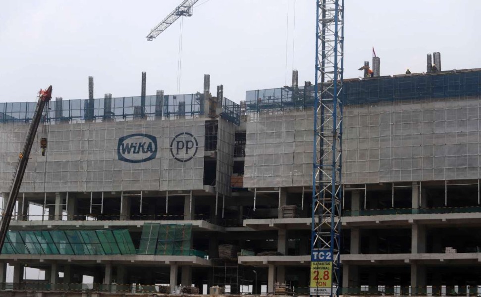 Wijaya Karya Fokus Percepat Proyek Strategis Nasional Meski Nilai Kontrak Baru Fluktuatif