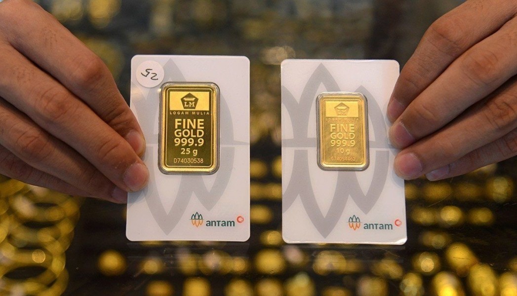 Emas Antam Hari Ini: Harga dan Buyback Update