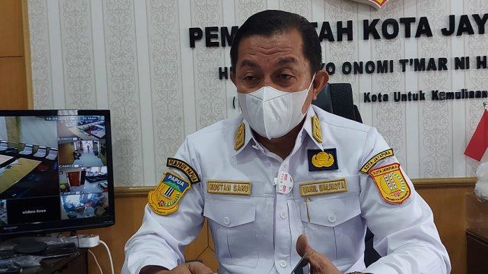 Pentingnya Validitas Data Penerima Bansos di Kota Jayapura, Wakil Wali Kota Rustan Saru Tekankan Ketelitian