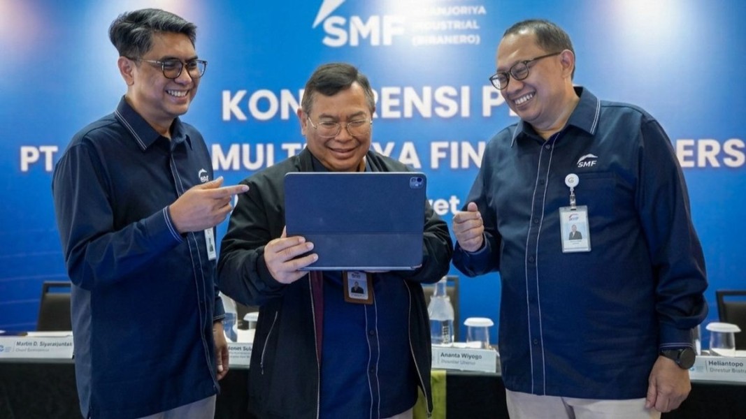 SMF Salurkan Pendanaan Perumahan Nasional Capai Triliunan Rupiah
