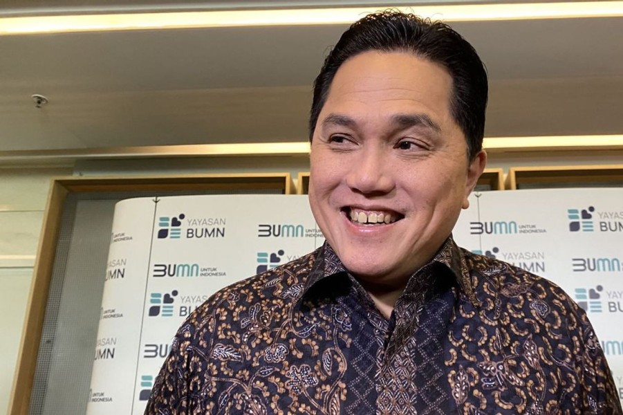 Erick Thohir dan Rosan Roeslani Siapkan Pemangkasan Komisaris BUMN demi Efisiensi Operasional