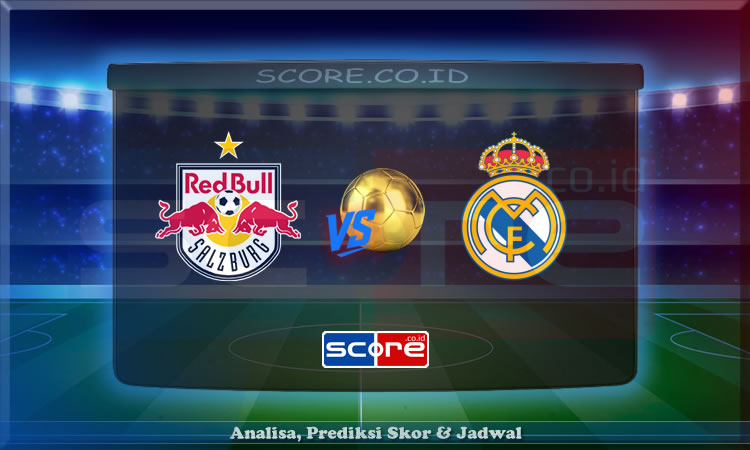 Real Madrid vs Red Bull Salzburg: Penentu Posisi Puncak Grup H Piala Dunia Antarklub 2025