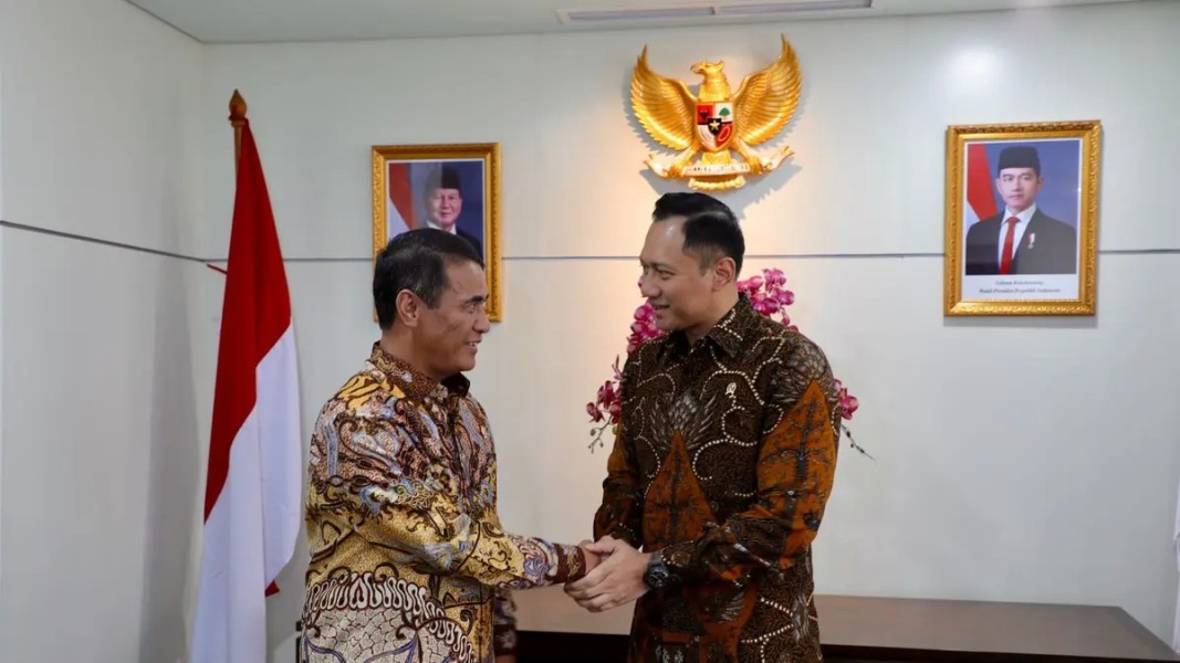 Infrastruktur Jadi Prioritas, Pemerintah Genjot Program Pangan dan Pendidikan