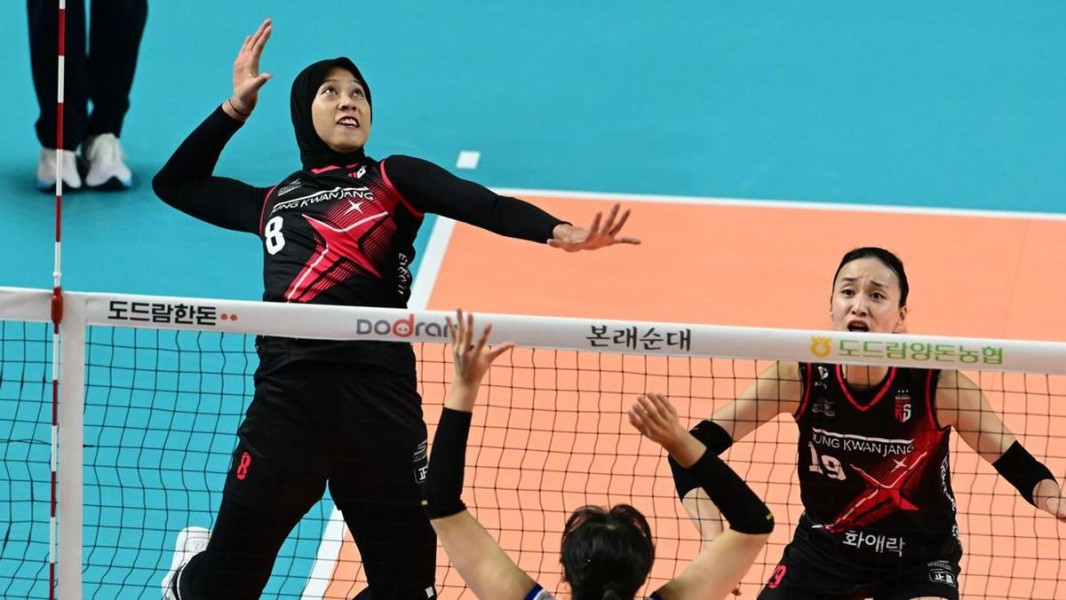 Lonjakan Pendaftar Try Out Liga Voli Korea: Daya Tarik Baru Bagi Pemain Asia?