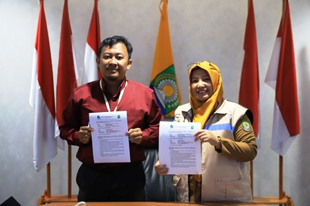 Infrastruktur Maju Berbasis Data Geospasial
