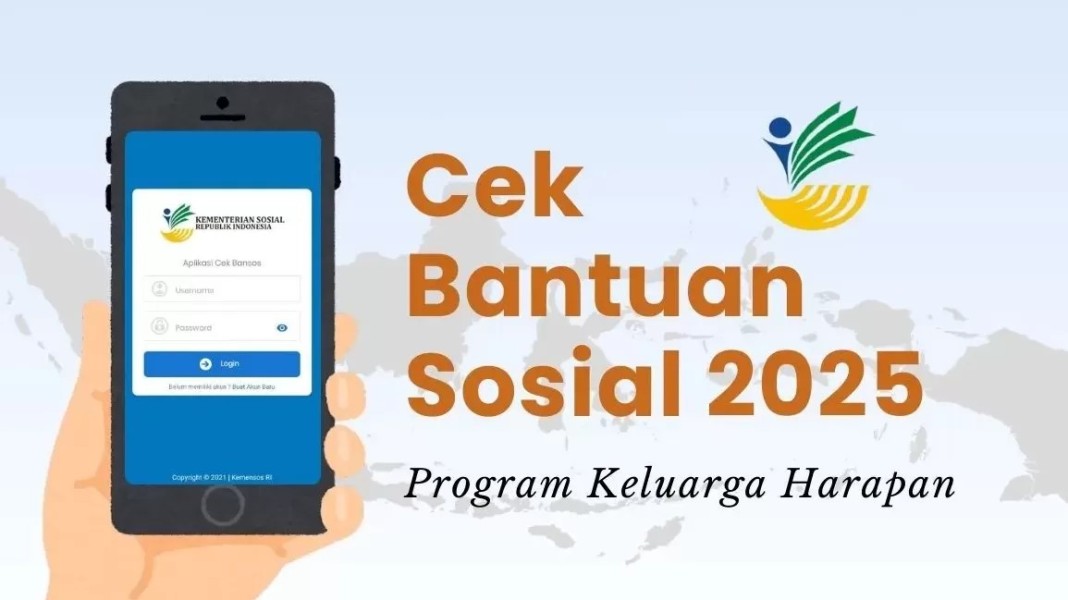 Cara Cek Penerima Bansos PKH September 2025 Terbaru