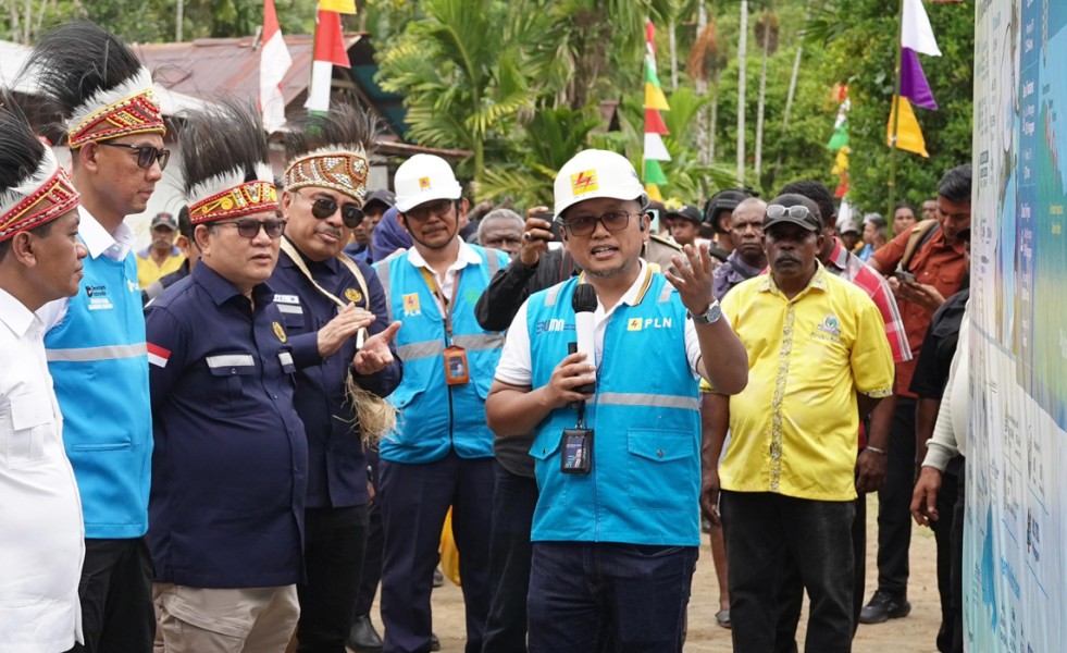 Kementerian ESDM Dorong Akses Listrik untuk Pendidikan