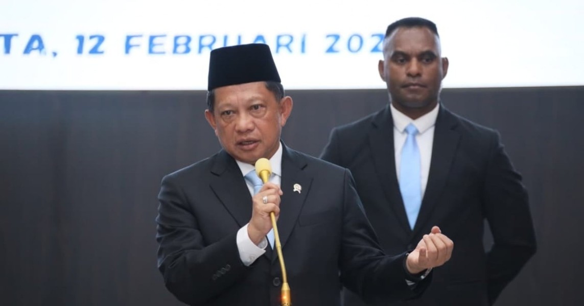 Mendagri Sebut Kebijakan Presiden Prabowo Berciri Khas Nilai Sosialisme Kerakyatan Indonesia