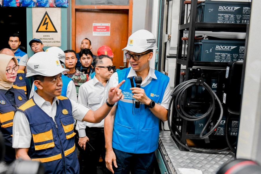 Tarif Listrik Tetap untuk Kuartal II 2025, Kementerian ESDM Jaga Daya Saing Usaha dan Daya Beli Masyarakat