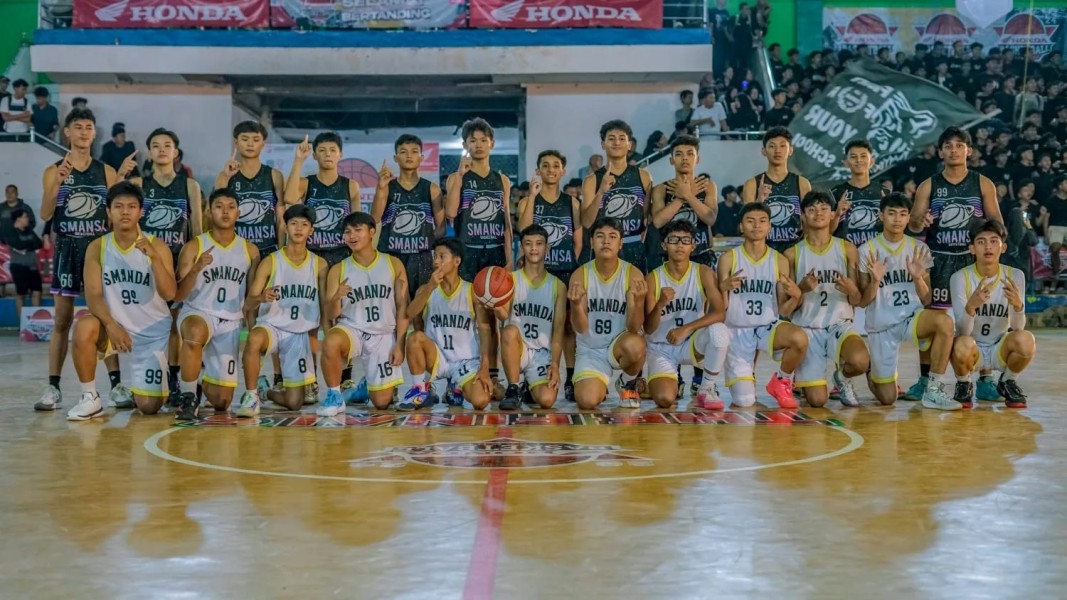 Liga Basket Pelajar HBL 2025 Hadir di Serang